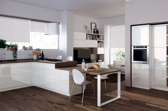 SCAVOLINI Liberamente